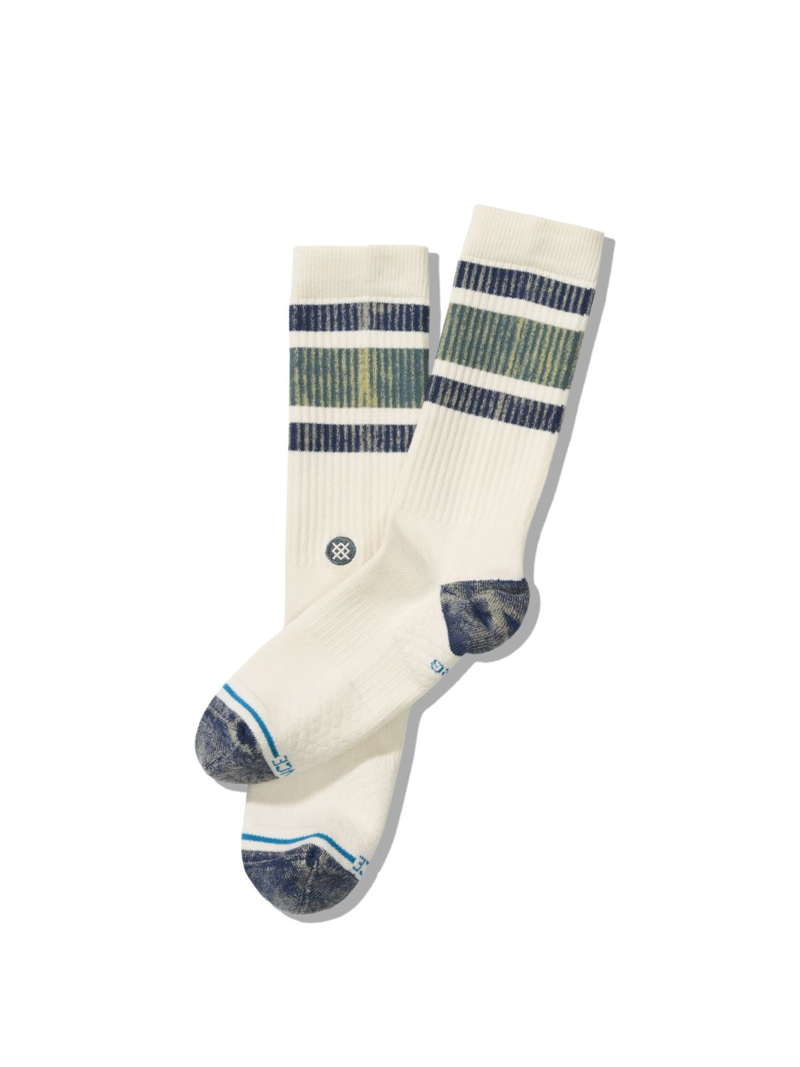 Stance Signature Boyd Wash Crew Socks Men's Casual Socks Stance
