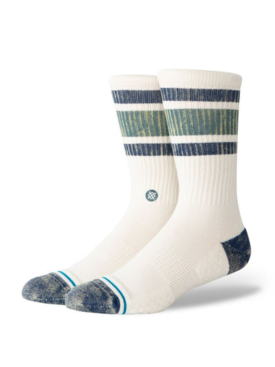 Stance Signature Boyd Wash Crew Socks Men's Casual Socks Stance Atlantic L