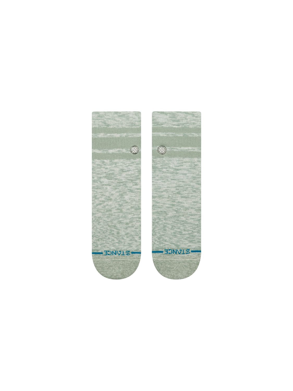Stance Slub Boyd Quarter Socks Men's Casual Socks Stance