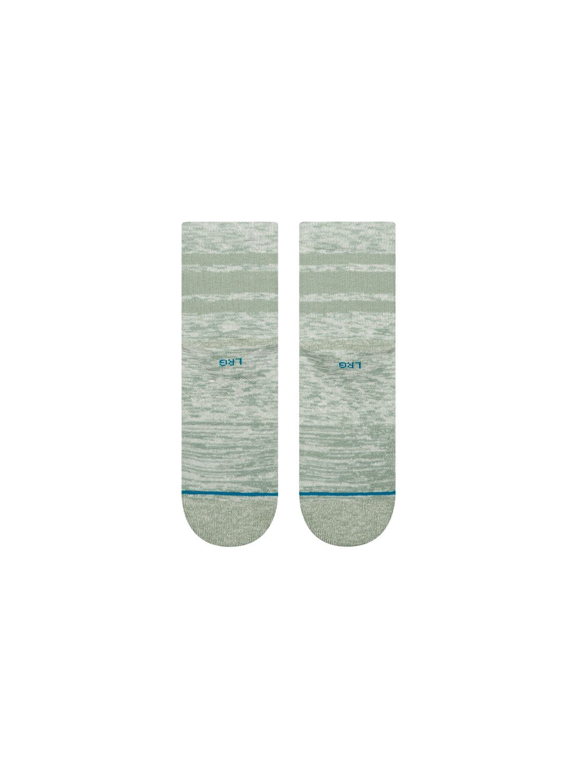 Stance Slub Boyd Quarter Socks Men's Casual Socks Stance