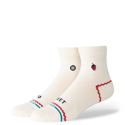 Stance So Sweet Lowrider Socks Women's Casual Socks Stance Ivory M