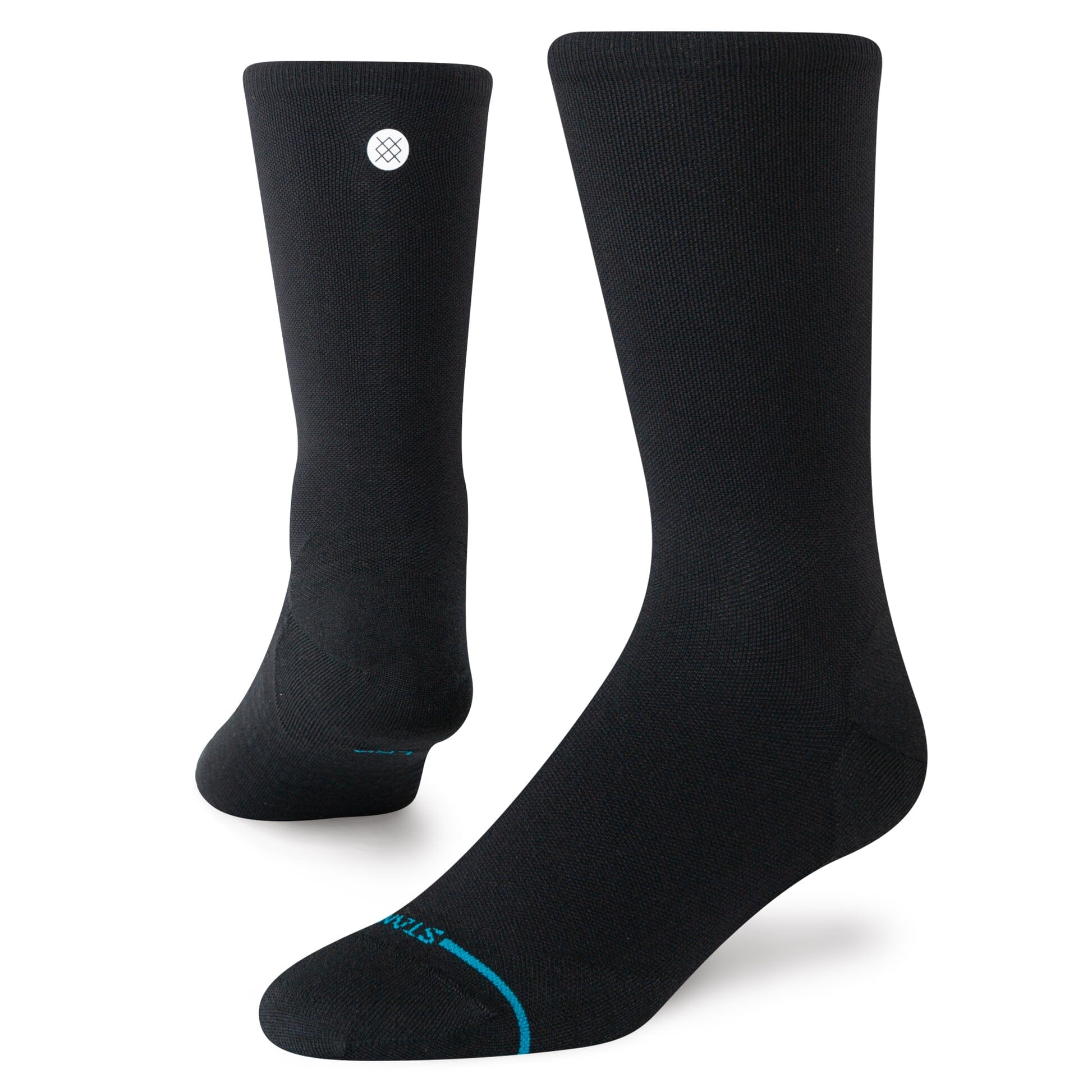 Stance Solid Ultralight Crew Socks socks Stance