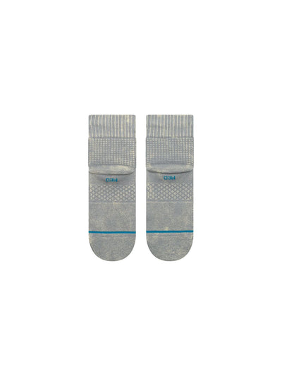 Stance Solid Waffle Quarter Socks Women's Casual Socks Stance