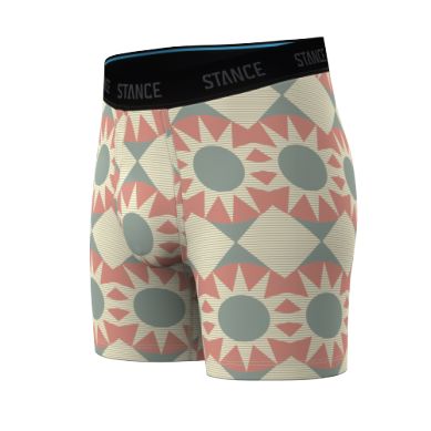 Stance Sunnyville Wholester Boxer Briefs Men's Underwear Stance Multicolor M