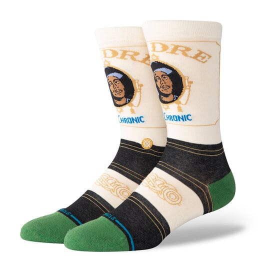 Stance The Chronic Crew Socks Accessories Stance L