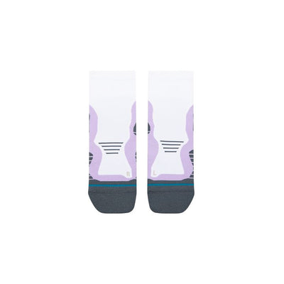 Stance Women's Pace Light Quarter Socks Women's Performance Socks Stance
