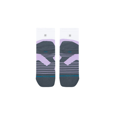 Stance Women's Pace Light Quarter Socks Women's Performance Socks Stance