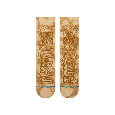 Stance x Star Wars Socks Accessories Stance DJ Chewie Crew L