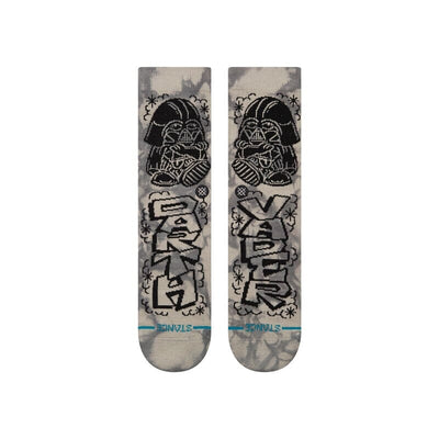 Stance x Star Wars Socks Accessories Stance DJ Darth Crew L