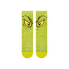 Stance x The Grinch Da Da Dagrinch Crew Socks Accessories Stance