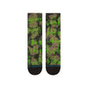 Stance x The Grinch Down in Whoville Crew Socks Accessories Stance