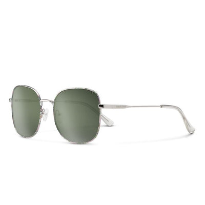 Suncloud Beverly Sunglasses Eyewear Suncloud Floral/Polarized Gray Green