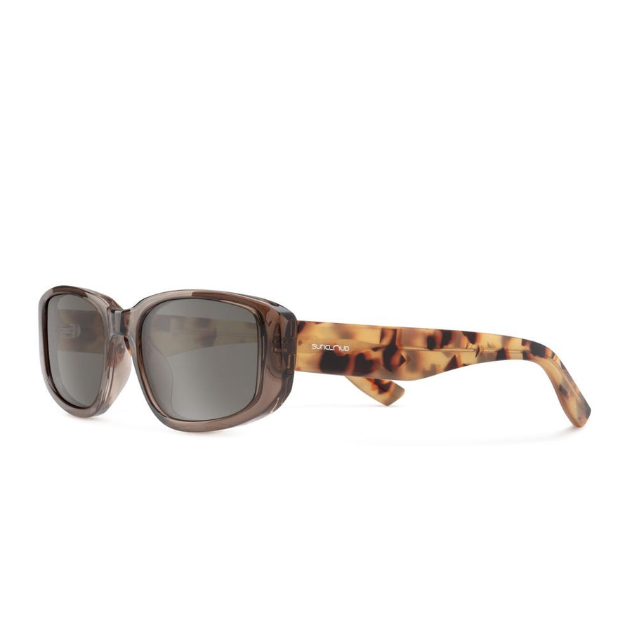 Suncloud Lane Sunglasses Eyewear Suncloud Tortoise/Polarized Brown 