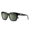 Suncloud Marion Sunglasses Eyewear Suncloud Black/Polarized Gray Green