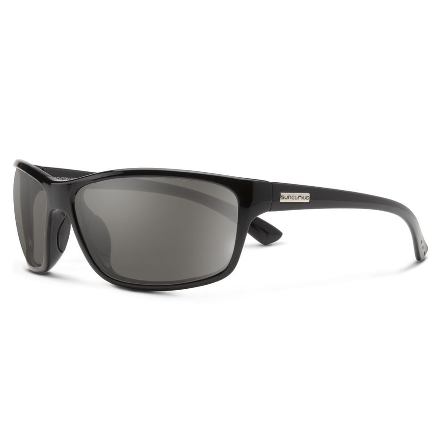 Suncloud Sentry Sunglasses Suncloud Black/Grey 
