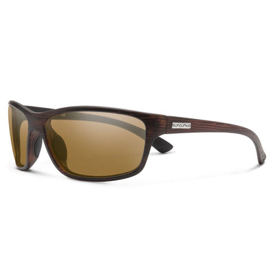 Suncloud Sentry Sunglasses Suncloud Burnished Brown/Polarized Brown