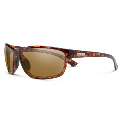 Suncloud Sentry Sunglasses Suncloud Tortoise/Polarized Brown