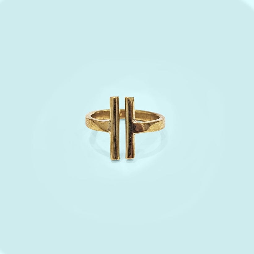Swahili Coast Open Bars Ring Jewelry Swahili Coast
