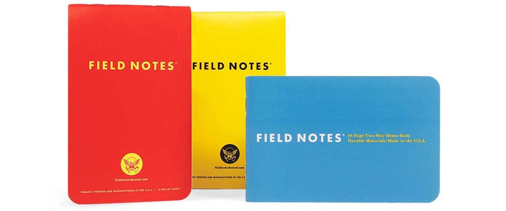 Field Notes 1943 Pack