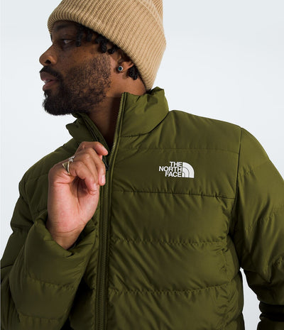 The North Face Aconagua 3 Jacket - Men's Jackets & Fleece The North Face