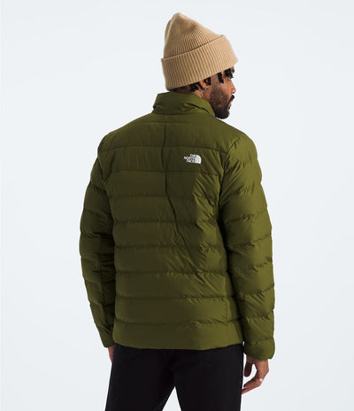 The North Face Aconagua 3 Jacket - Men's Jackets & Fleece The North Face