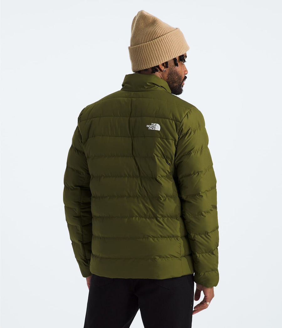 The North Face Aconagua 3 Jacket - Men's Jackets & Fleece The North Face 