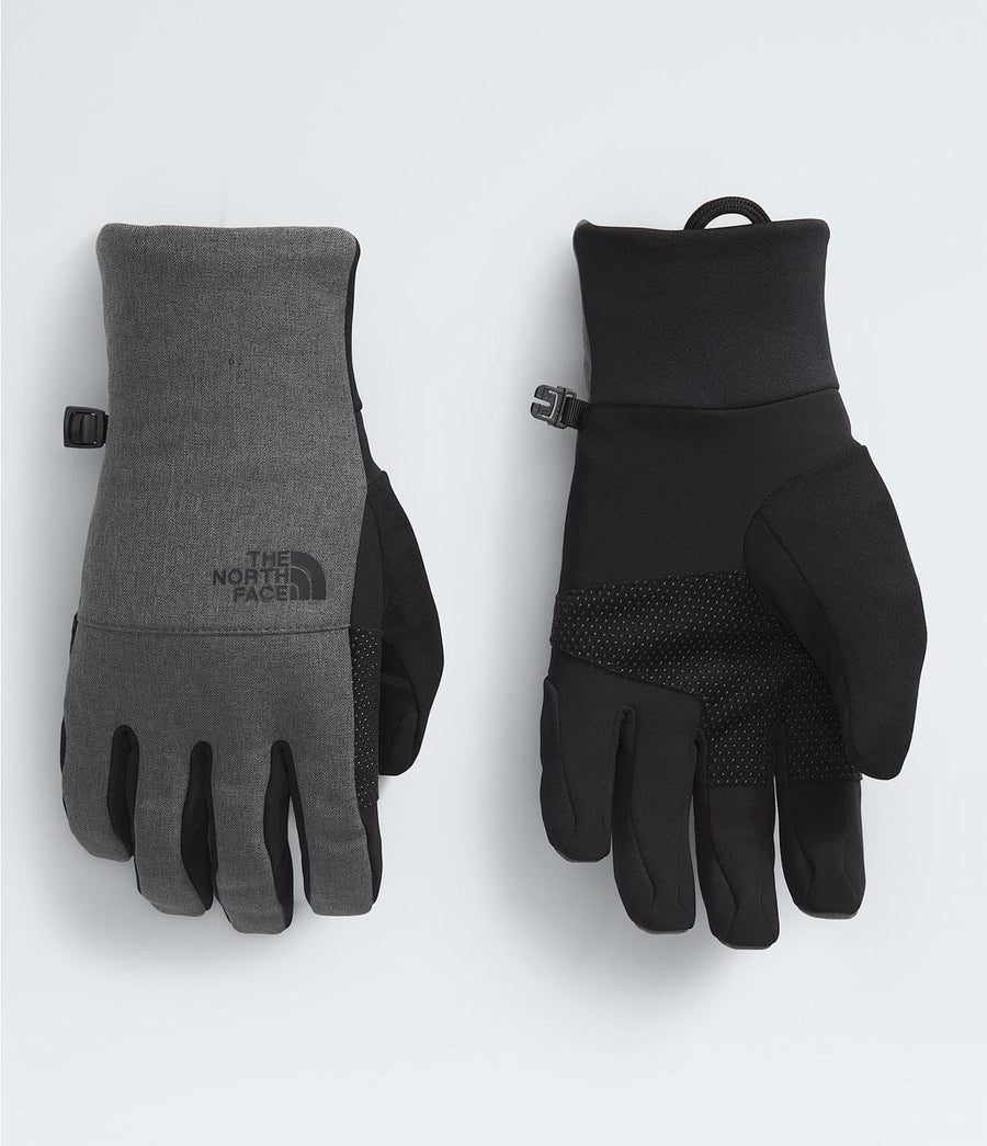 The North Face Apex Insulated ETip Glove - Women's Gloves The North Face TNF Black S 