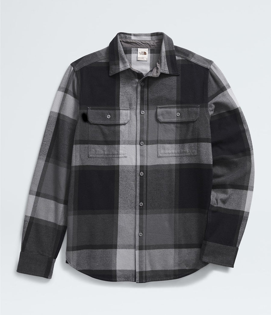 The North Face Arroyo Flannel Shirt - Men's Shirts The North Face 