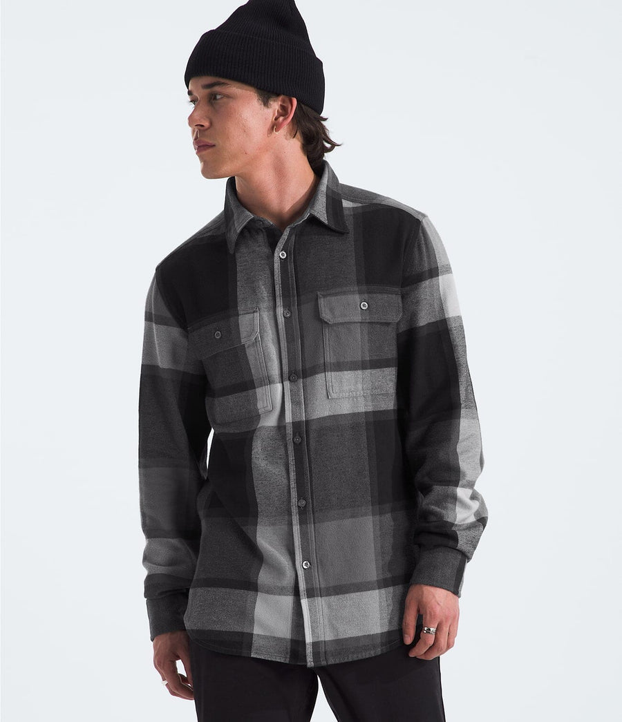 The North Face Arroyo Flannel Shirt - Men's Shirts The North Face 