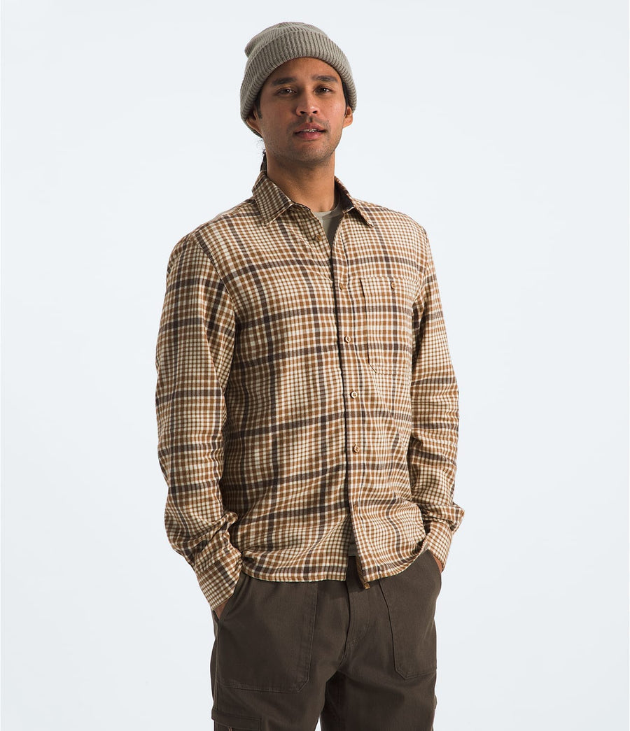 The North Face Arroyo Lightweight Flannel - Men's Shirts The North Face 