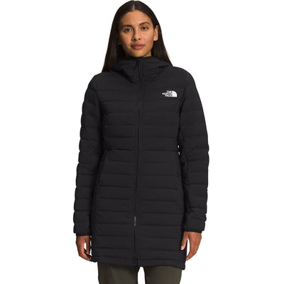 The North Face Belleview Stretch Down Parka - Women's Jackets & Fleece The North Face