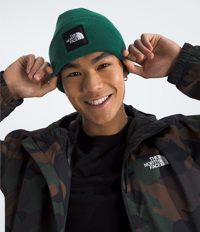 The North Face Big Box Beanie Hats The North Face