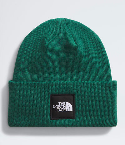 The North Face Big Box Beanie Hats The North Face Evergreen