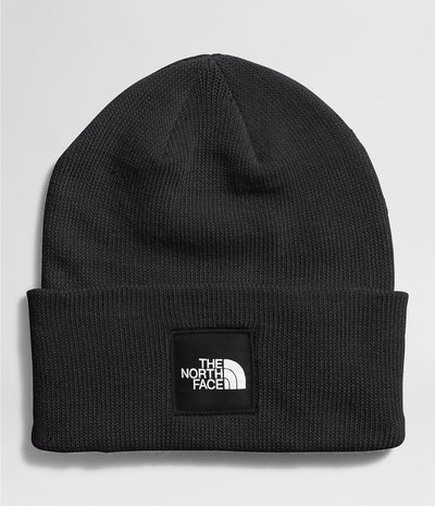 The North Face Big Box Beanie Hats The North Face TNF Black