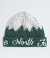 The North Face Cabin Mountainscape Beanie Hats The North Face
