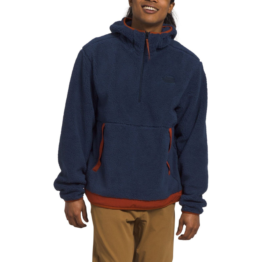 The North Face Campshire Fleece Hoodie - Men's Jackets & Fleece The North Face 