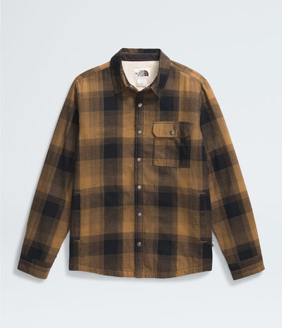 The North Face Campshire Shirt - Men's Jackets & Fleece The North Face