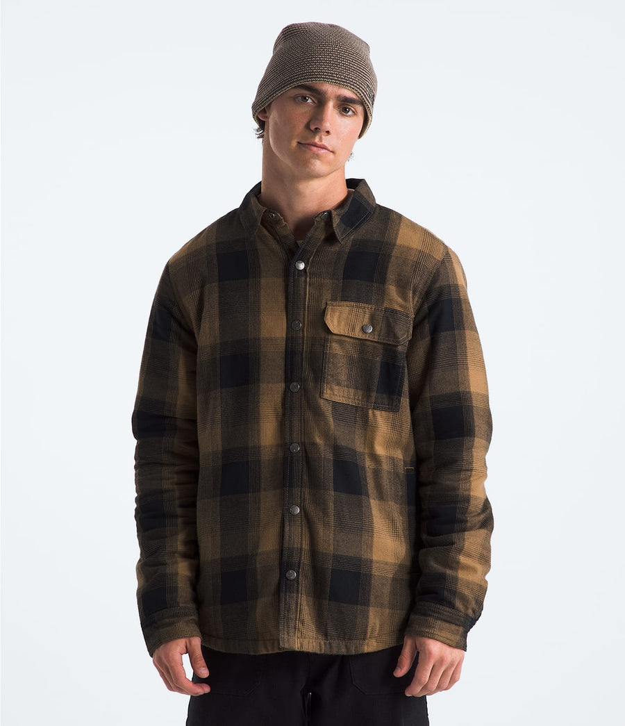The North Face Campshire Shirt - Men's Jackets & Fleece The North Face 