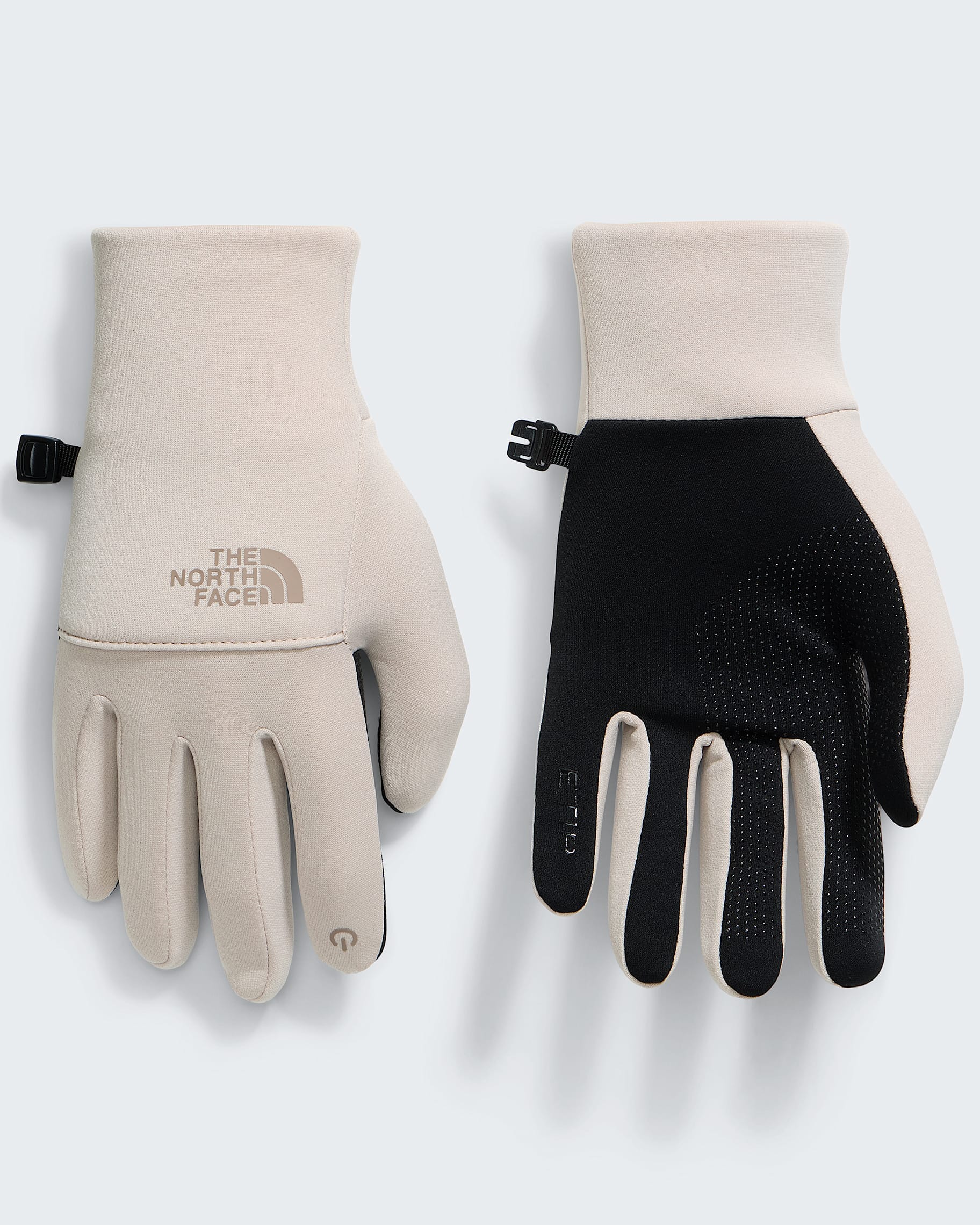 The North Face Etip™ Recycled Glove - Women's Women's Gloves The North Face Timeless Taupe XS
