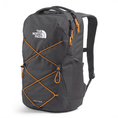 The North Face Jester Backpack Backpacks The North Face Anthracite Grey