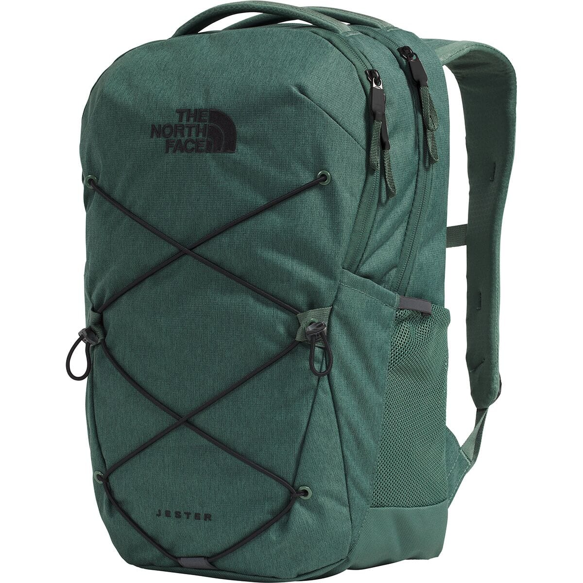 The North Face Jester Backpack Backpacks The North Face Duck Green