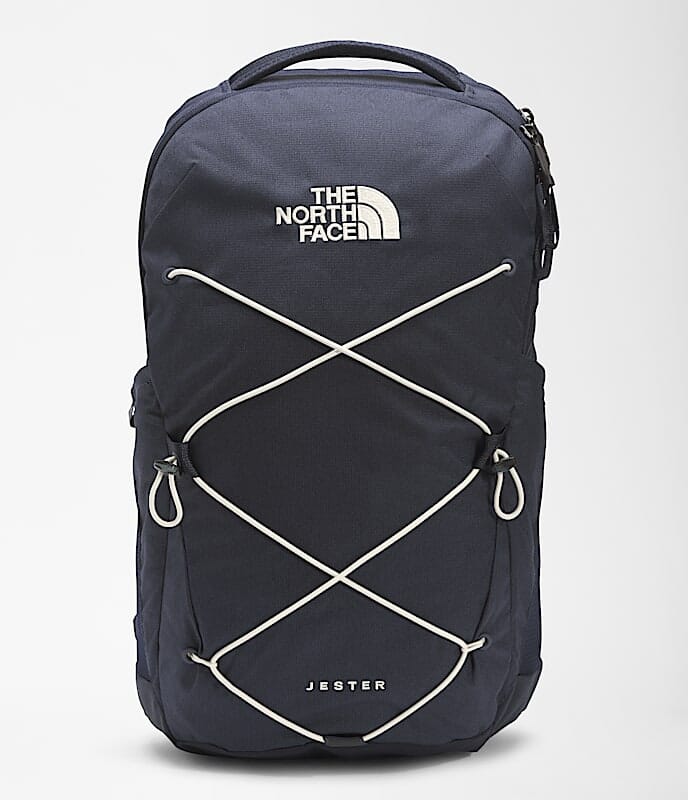 The North Face Jester Backpack Bags & Packs The North Face TNF Black-NPF 