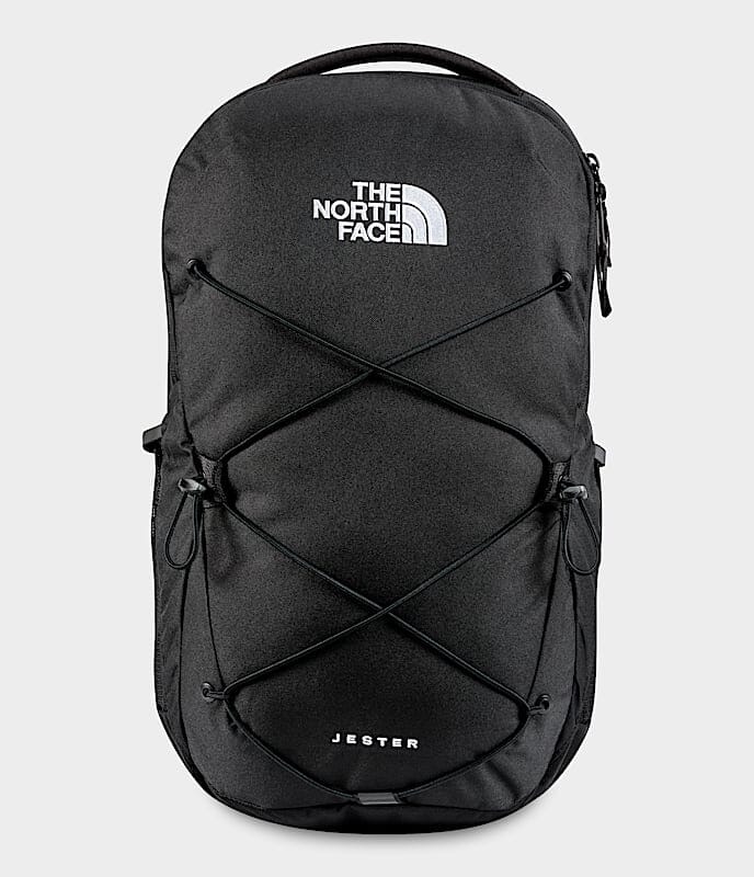 The North Face Jester Backpack Bags & Packs The North Face TNF Black-NPF