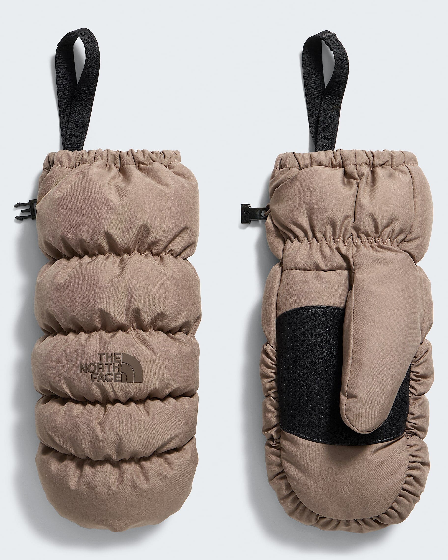 The North Face Montana Puffer Mitt Men's Gloves The North Face Garnet XS