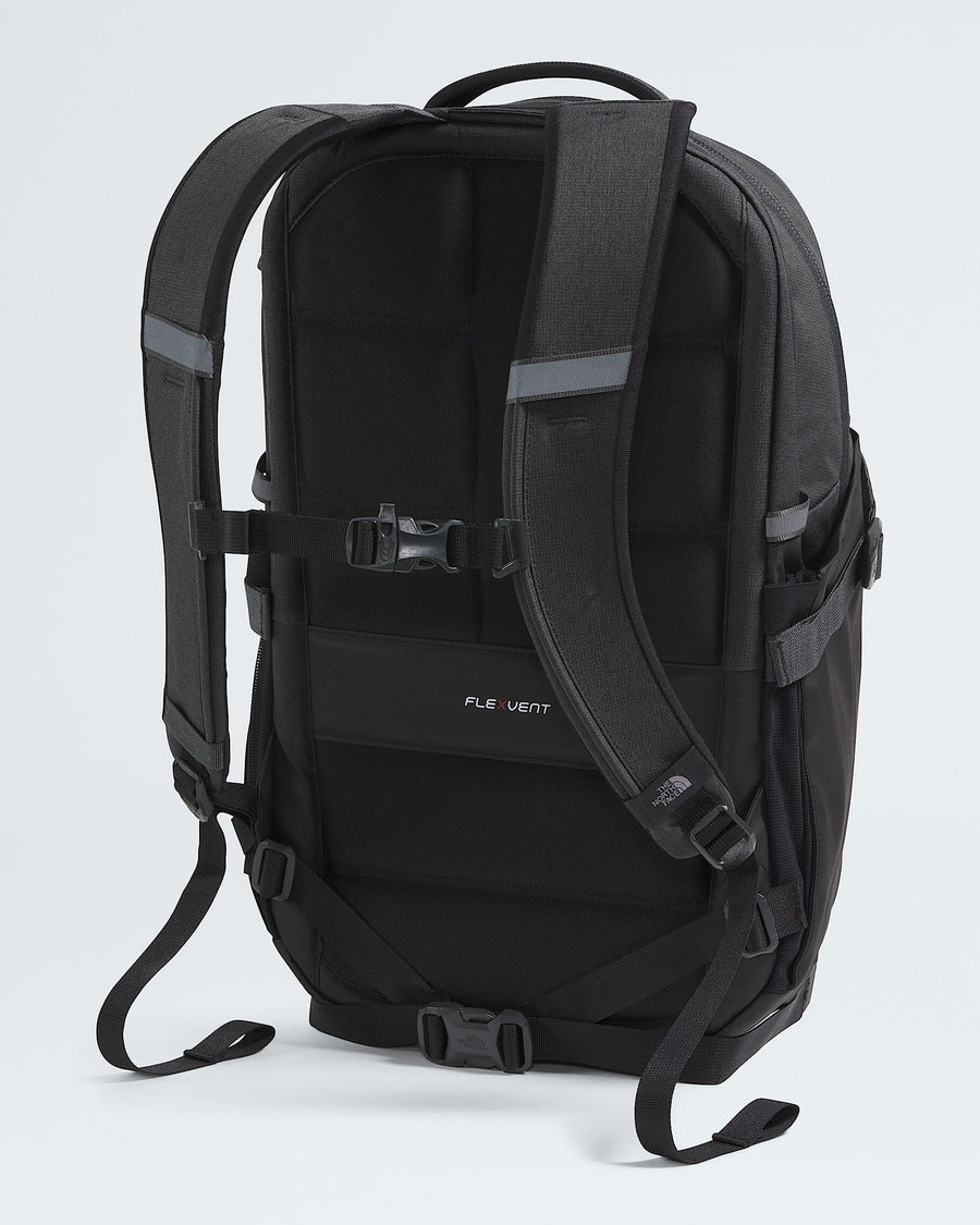 The North Face Recon Backpack Backpacks The North Face Asphalt Grey/Light Heather Grey 
