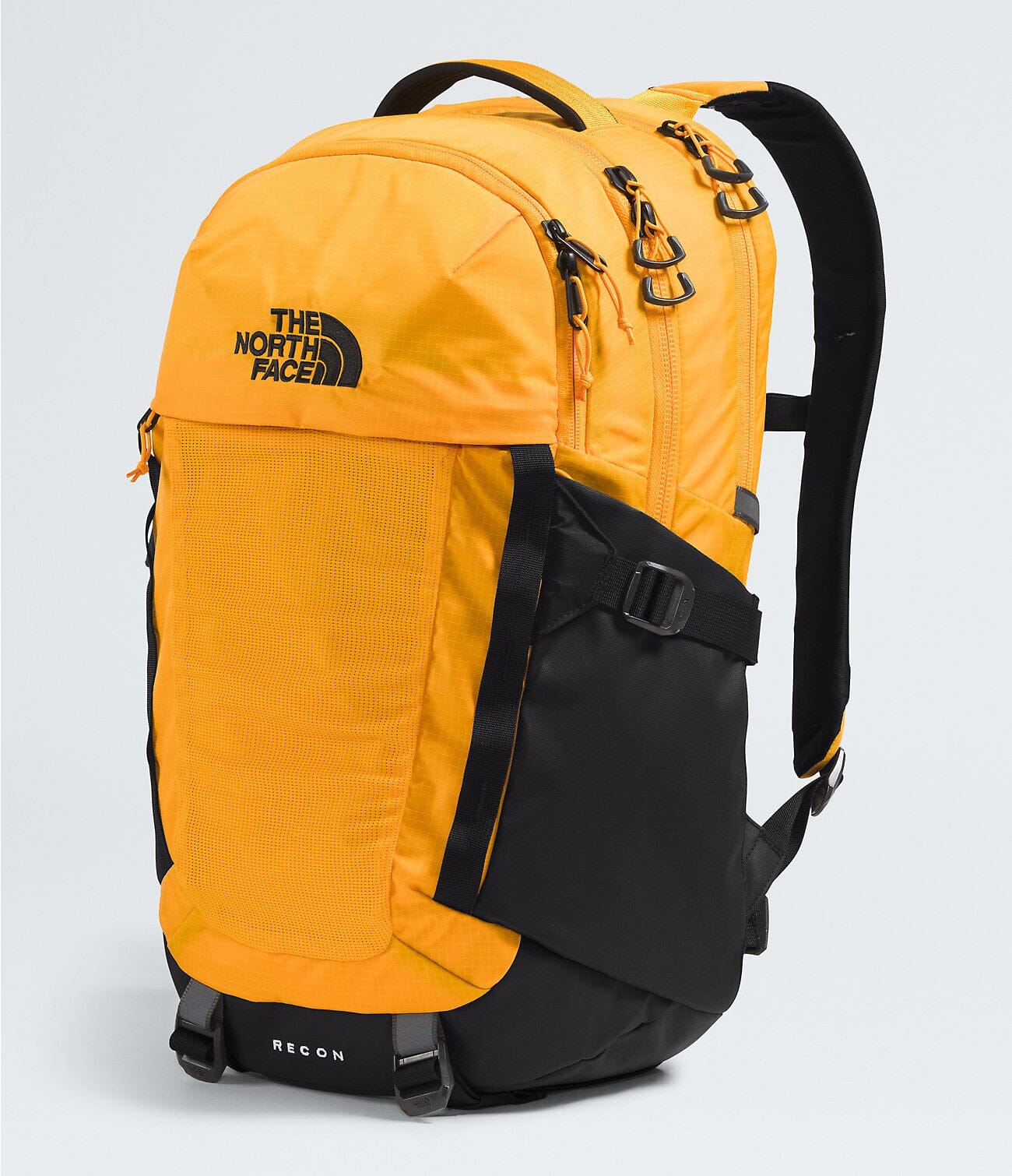 North Face Recon Backpack shops Gold