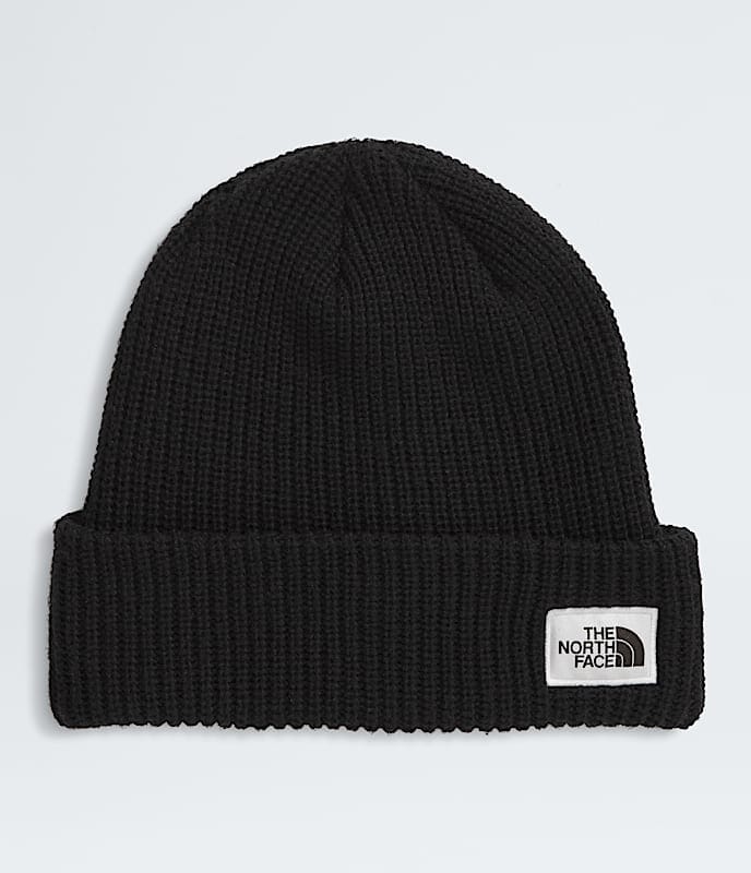 The North Face Salty Bae Lined Beanie Hats The North Face