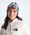 The North Face Tie-Dye Logo Box Beanie Hats The North Face