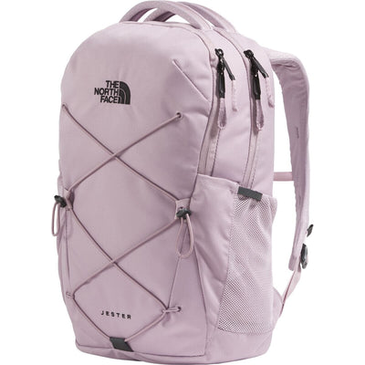 The North Face Women's Jester Backpack Bags & Packs The North Face Ashen Purple/TNF Black