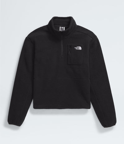 The North Face Yumiori ¼ Zip - Women's Jackets & Fleece The North Face